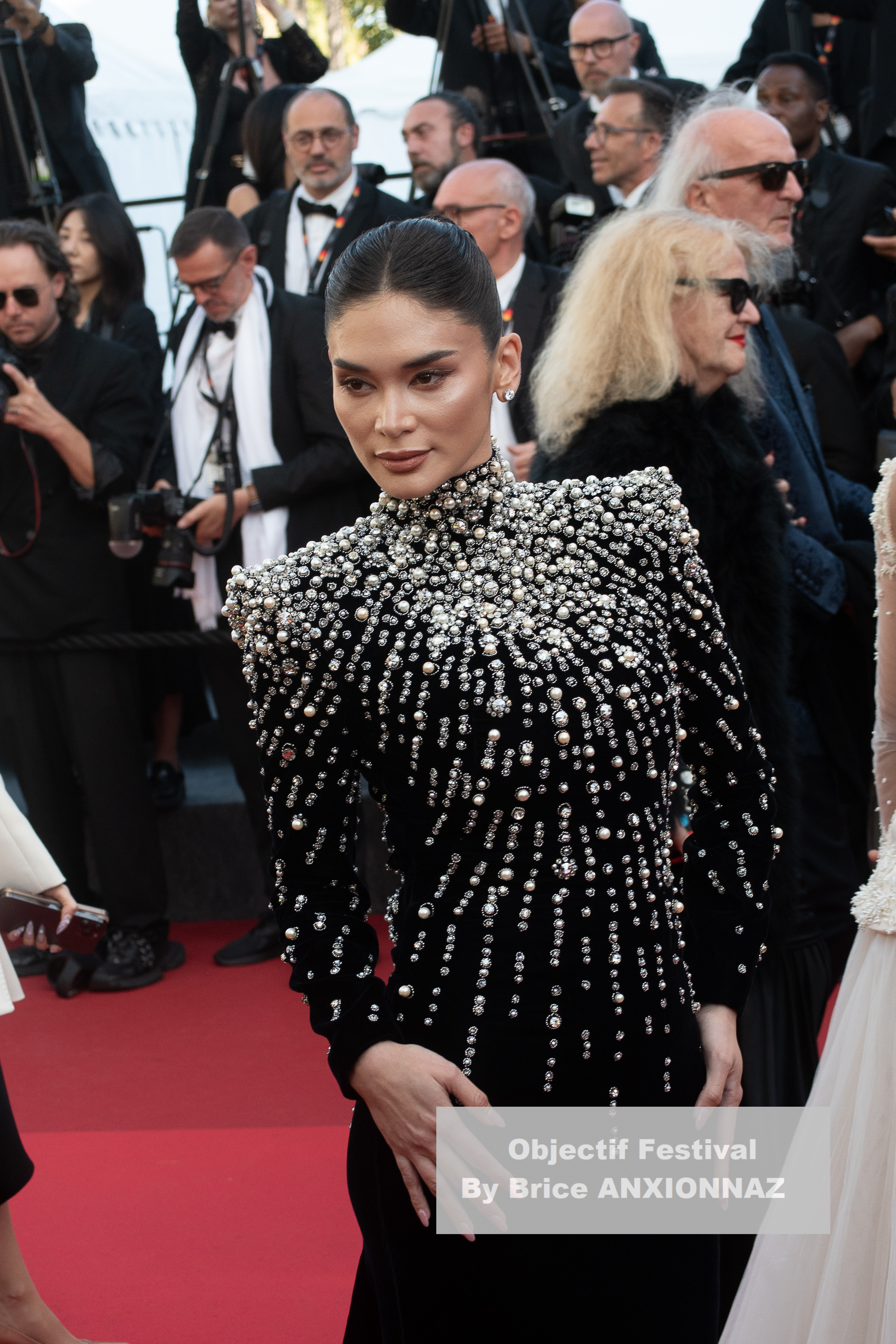  Cannes 2025 : The Mastermind - Show attends the 78th-Cannes-International-Film-Festival, France on May 15th, 2025 - Photos by Brice ANXIONNAZ (Objectif Festival)